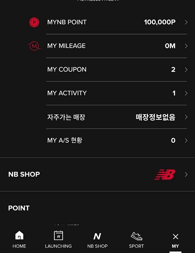 Screenshot_20250221_063511_MyNB.jpg 러닝 열심히 해서 아들 가방 삼ㅋㅋ