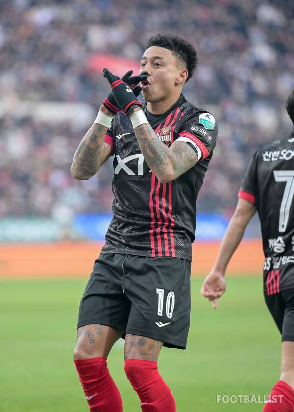 린가드(FC서울). 서형권 기자