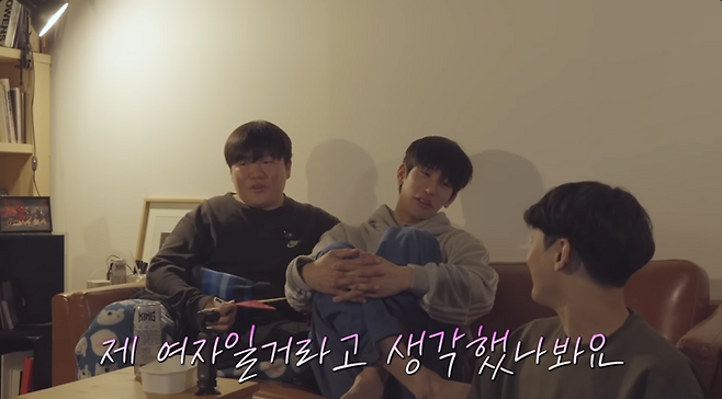 사진=유튜브 ‘육준서 6dory’ 영상 캡처