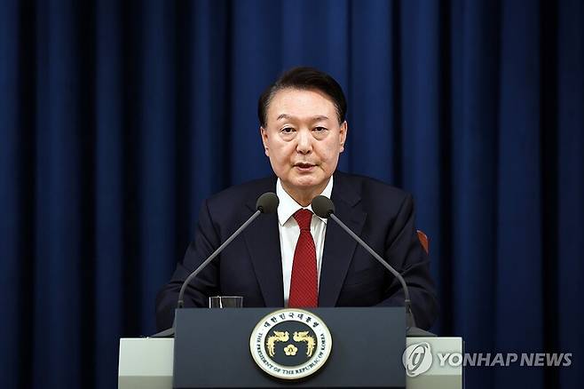 윤석열 대통령 / 사진=연합뉴스