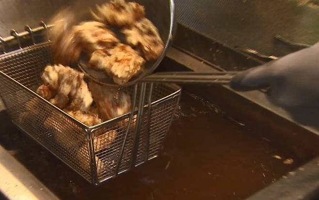 치킨집. 기사 내용과 직접적인 관련 없는 사진 [연합]