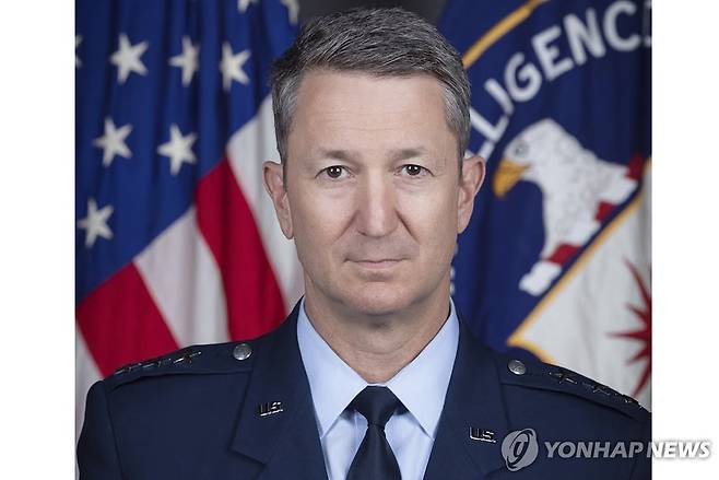 댄 케인 합참의장 지명자 [AP 연합뉴스 자료사진/U.S. AIR FORCE 제공]