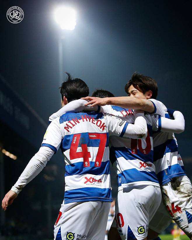 사진=QPR SNS