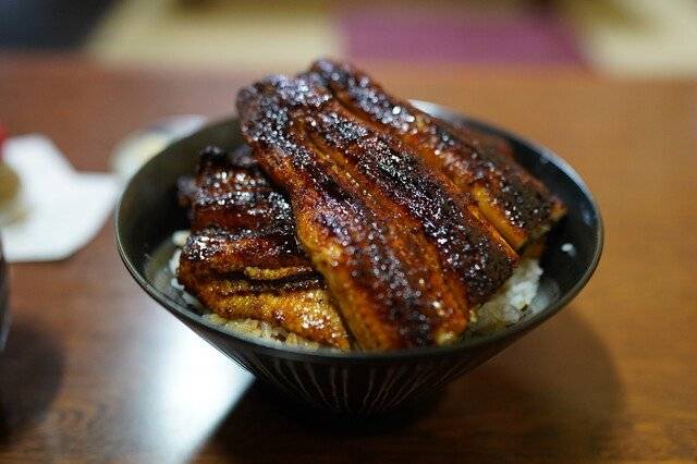 일본 나고야에서 유명한 장어 덮밥 맛집 ㄷㄷㄷㄷㄷㄷㄷㄷㄷㄷㄷㄷ