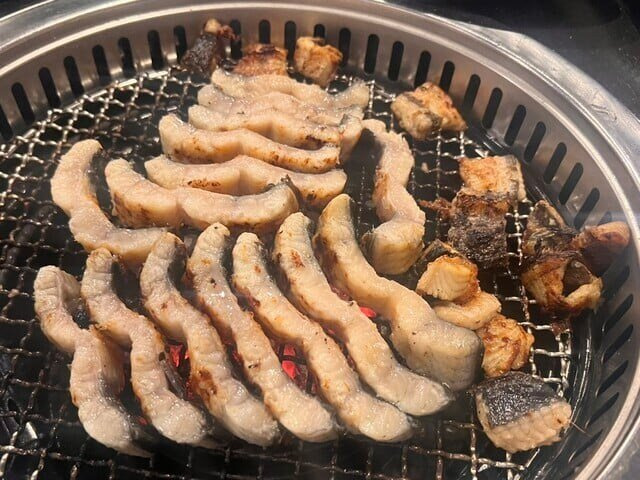 3만 5천원.jpg 3만 5천원짜리 민물장어 무한리필 맛집