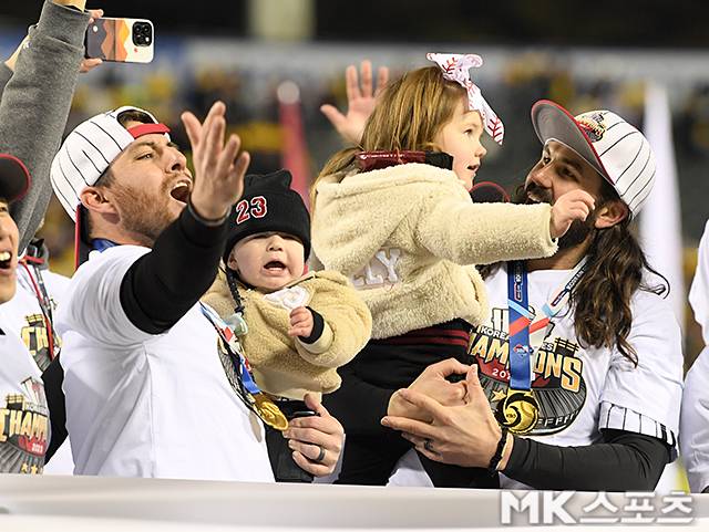 오스틴 딘은 2년전 맛본 우승의 기쁨을 다시 원한다. 사진= MK스포츠 DB