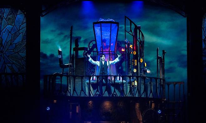 뮤지컬 ‘프랑켄슈타인’