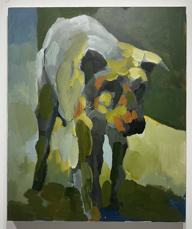 권윤지, 진돌이 (아트몽땅 제공)