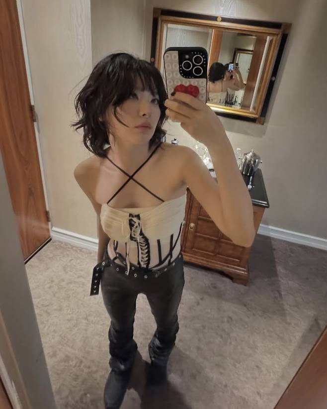 인스타그램 @hi_sseulgi