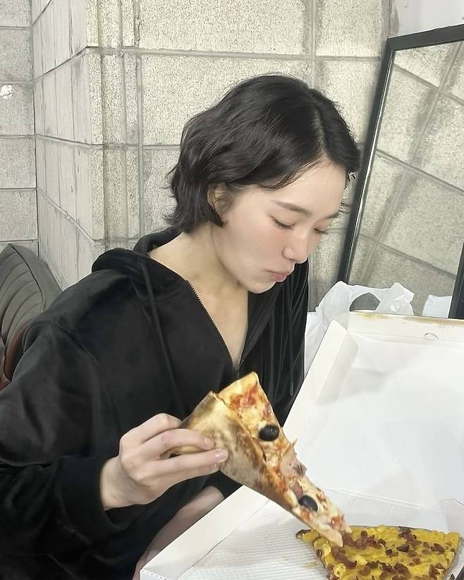 인스타그램 @lavieenbluu