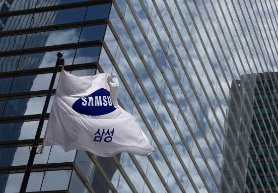 지난해 7월 10일 서울 서초구 삼성전자 서초사옥의 모습. 뉴스1