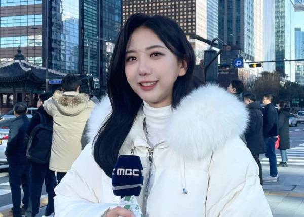 MBC 기상캐스터 고(故) 오요안나. 오요안나 인스타그램 캡처