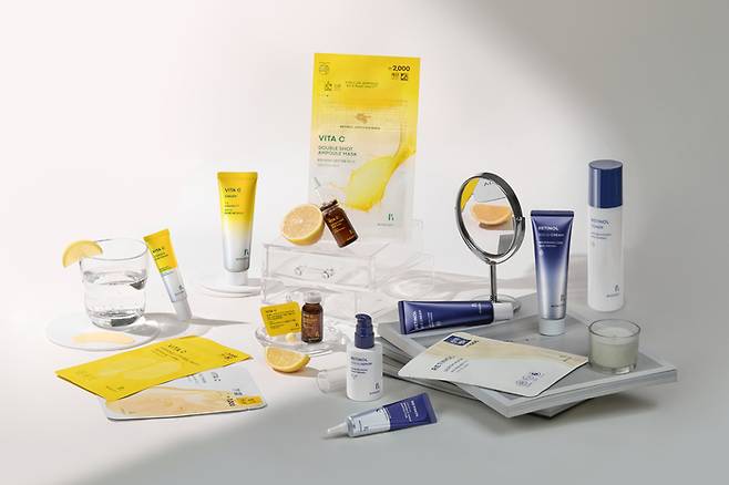 본셉 비타씨 라인