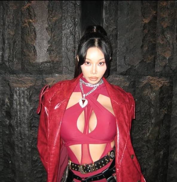 제시 소셜미디어