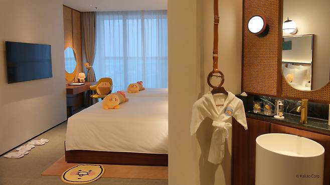 L7 웨스트 레이크 하노이 바이 롯데 (카카오 제공)