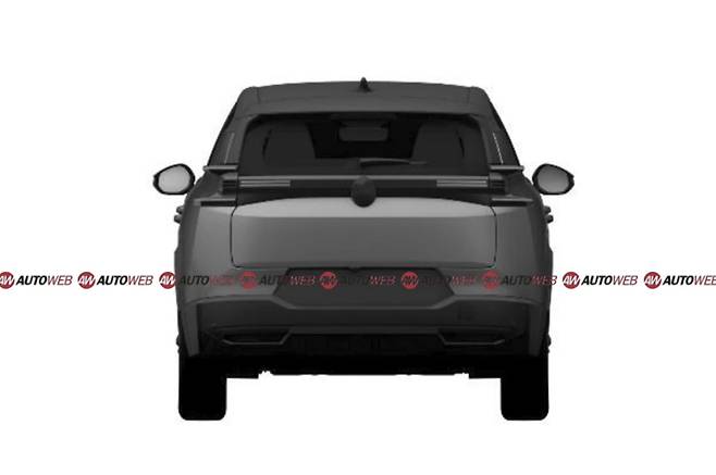 시트로엥 'C5 에어크로스 풀체인지' (출처 : AUTOWEB)