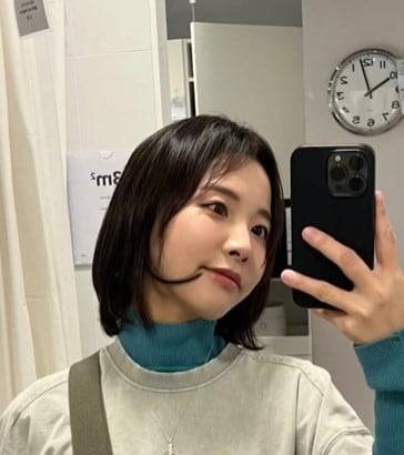 '나는솔로' 24기 순자 인스타그램