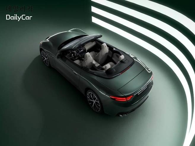 마세라티 그란카브리오