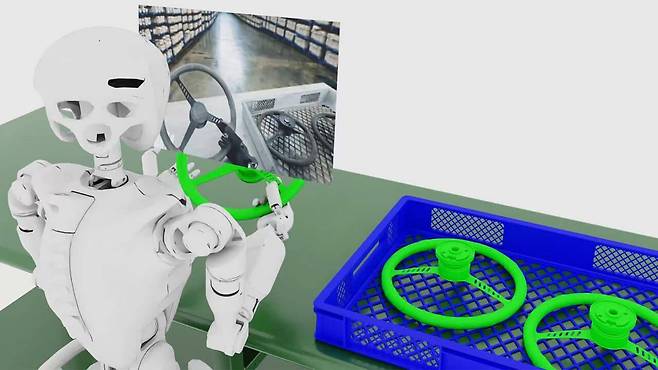 엔비디아는 코스모스 플랫폼으로 ▲자율주행 ▲휴머노이드 인공지능 개발 시장 주도에 나섰다 / 출처=엔비디아