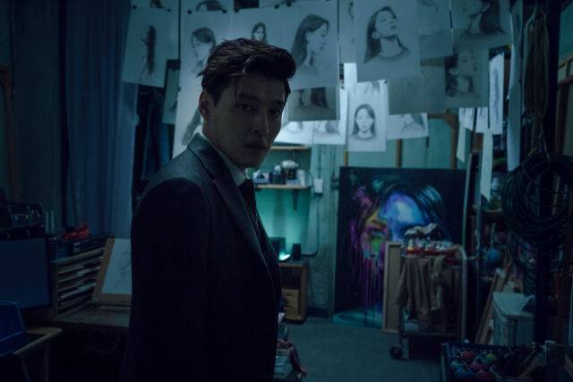 영화 '스트리밍' 보도 스틸/롯데엔터테인먼트