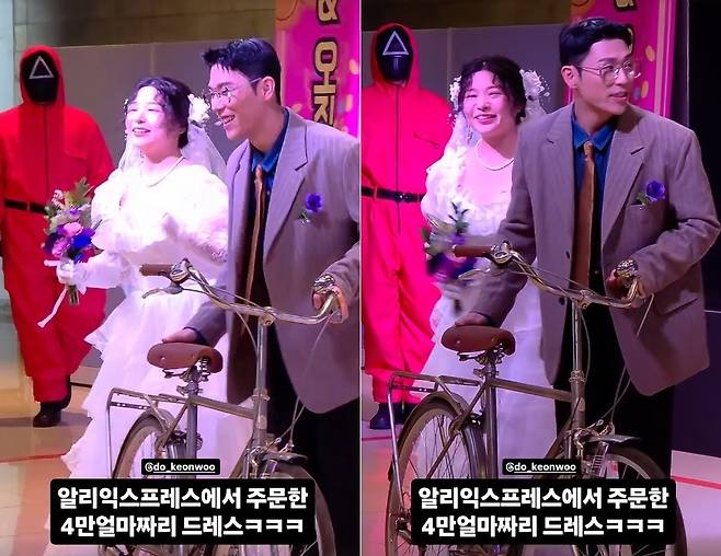 신혜선 소셜 미디어