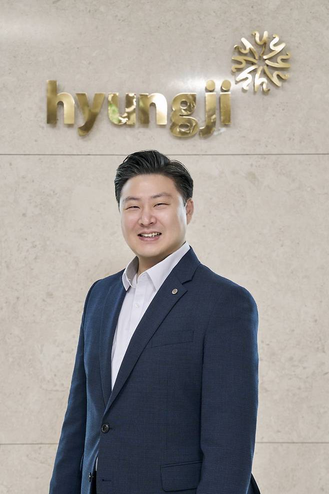 최준호 패션그룹형지 부회장 겸 형지엘리트 대표이사 부회장 (사진=패션그룹형지 제공) *재판매 및 DB 금지