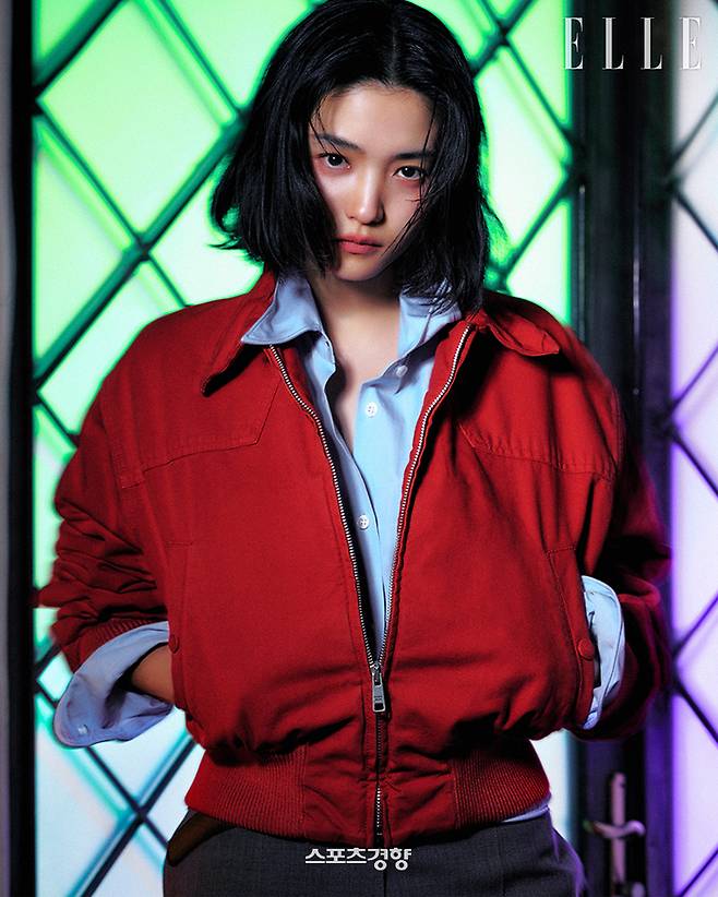 배우 김태리. 엘리 제공