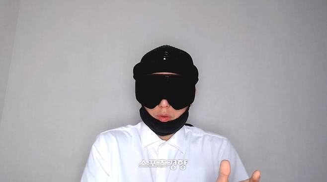 익명 사이버렉카 유튜버 뻑가(30대 박모씨) 유튜브 방송화면