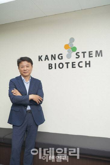 나종천 강스템바이오텍 대표 (사진=이데일리 DB)