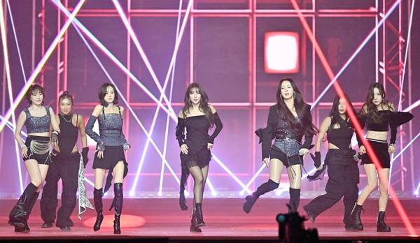 그룹 베이비복스./사진=KBS