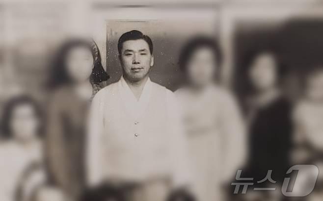 故 김재규 전 중앙정보부장 (유족제공)