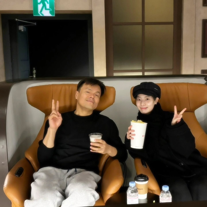 사진 | 다현 SNS