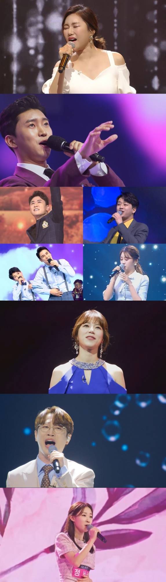 박서진勝 ‘현역가왕2’ 13.9%… 임영웅 ‘추억여행’ 1.2% 참패 (사진: TV조선)