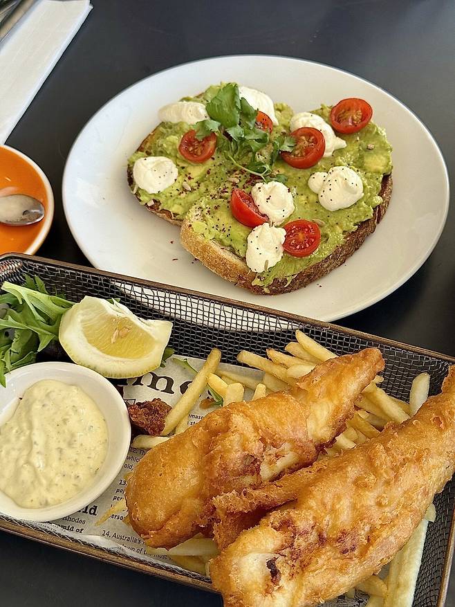 KakaoTalk_20231226_202420608_09.jpg [닉값여행] 시드니 6박8일 여행 1부 음식편 (스압주의) [닉값여행] 시드니 6박8일 여행 1부 음식편 (스압주의)