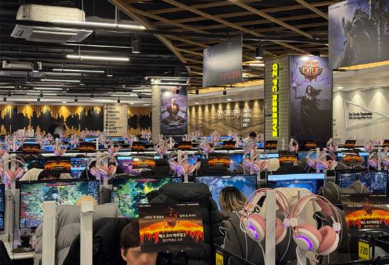 ‘패스오브엑자일2’ PC방 플레이존 이벤트[제공=카카오게임즈]