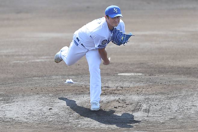 삼성 최원태. 삼성 제공