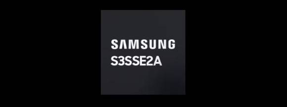 삼성전자가 개발한 하드웨어 양자내성암호(PQC)를 탑재한 보안 칩 'S3SSE2A'. [사진=삼성전자]