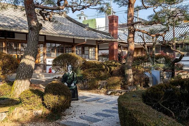 전북 익산 원불교중앙총부 (사진=이효태)