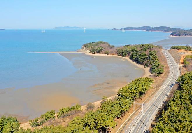 경기 안산시가 인구 5만 이상 자족도시 구상을 위한 '2030년 대부동 종합발전계획' 수립을 마쳤다고 26일 밝혔다.안산시 제공