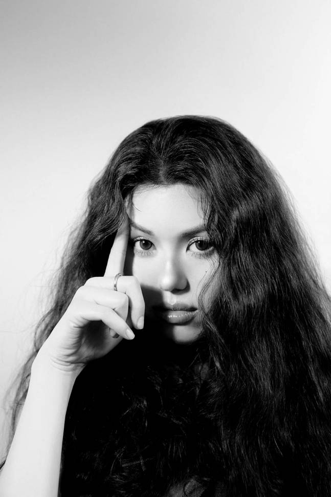 올리비아 마쉬. 엠플리파이 제공