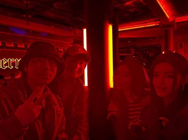 이시언 소셜미디어