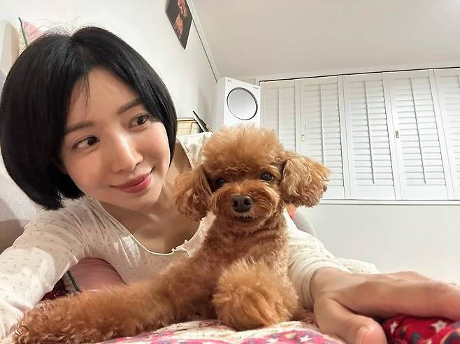 사진=윤세아 소셜미디어