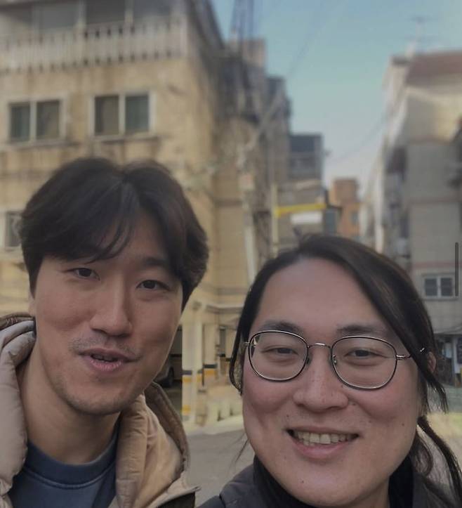 [서울=뉴시스] 천용성, 단편선. (사진 = 오소리웍스 제공) 2025.02.26. photo@newsis.com *재판매 및 DB 금지