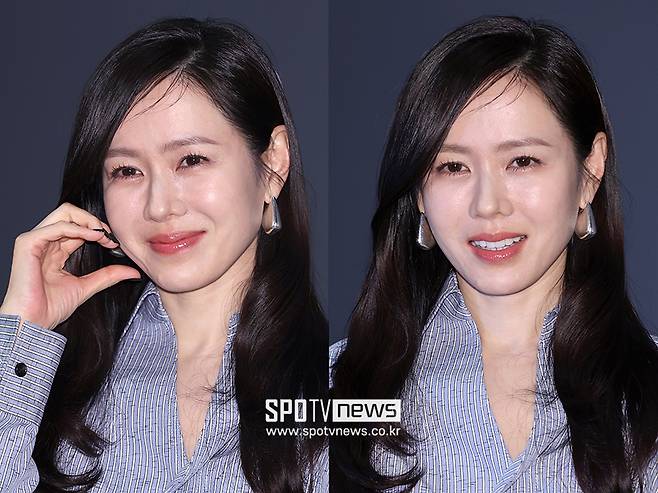 ▲ 손예진 ⓒ곽혜미 기자