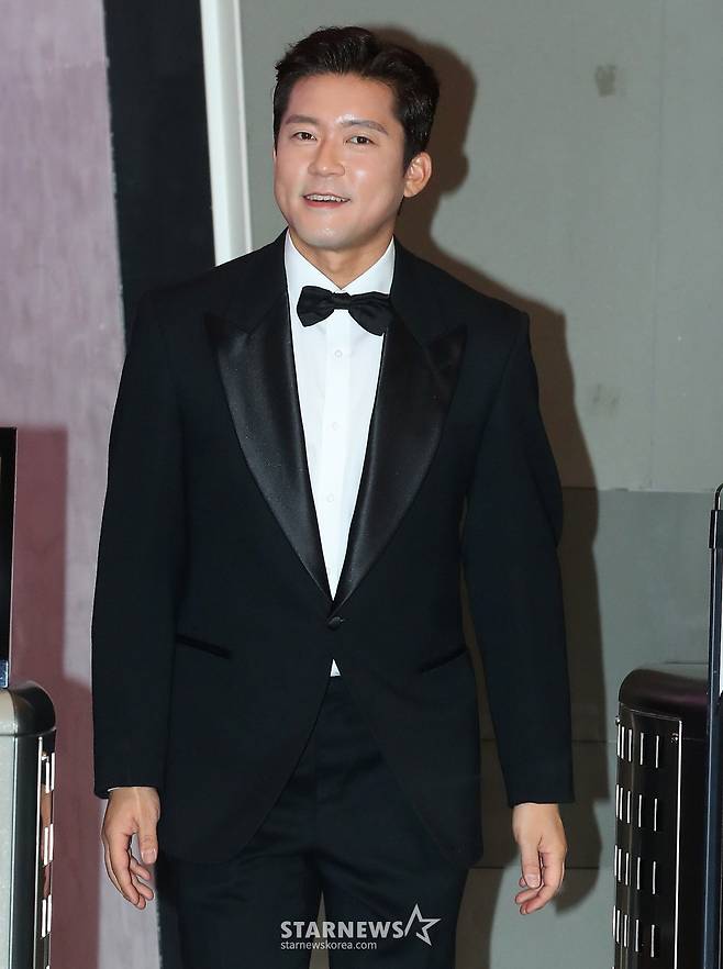 김대호  /사진=김창현 기자