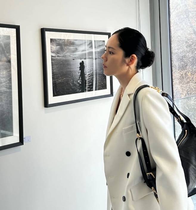 사진=한가인 SNS