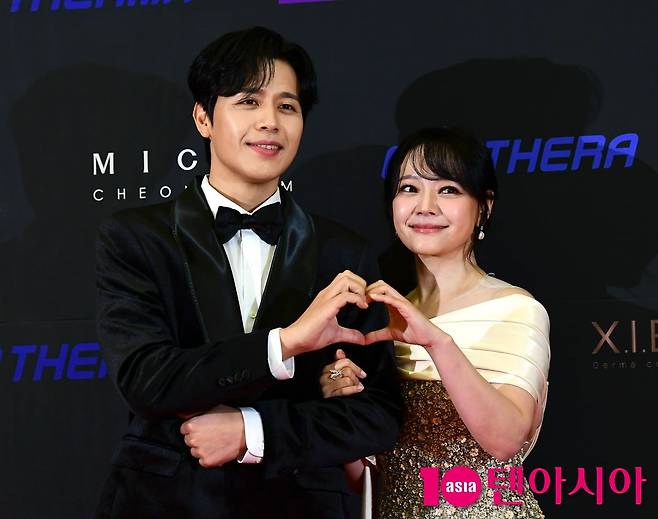 손준호, 김소현 부부 / 사진=텐아시아DB