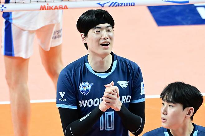 사진제공=KOVO