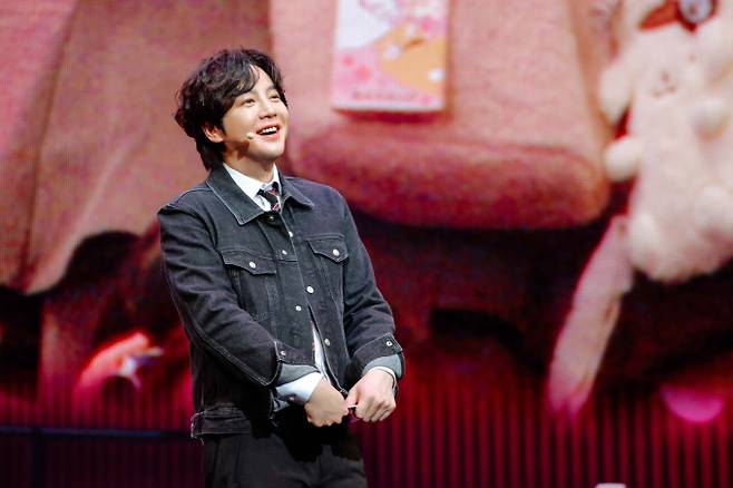 장근석, 유창한 일본어로 日 첫 토크쇼 (사진: 크래프트42이엔티)