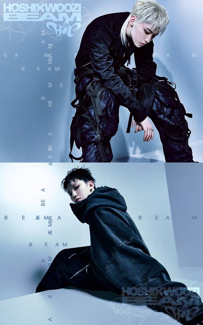 세븐틴 호시X우지, 오피셜 포토 추가 공개 (제공: 플레디스)